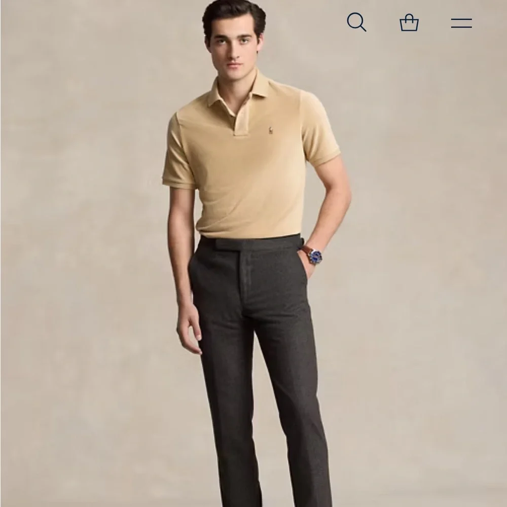 Polo Ralph Lauren length 28